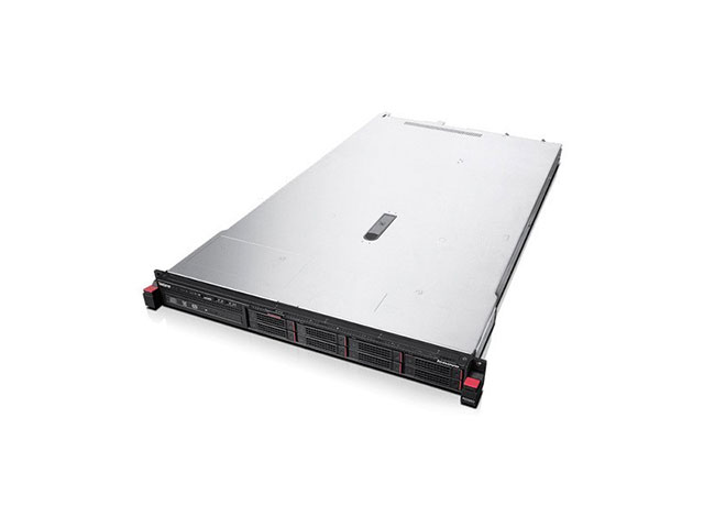 Rack-сервер Lenovo ThinkServer RD350 TS-RD350 Rack-сервер Lenovo ThinkServer RD350 TS-RD350