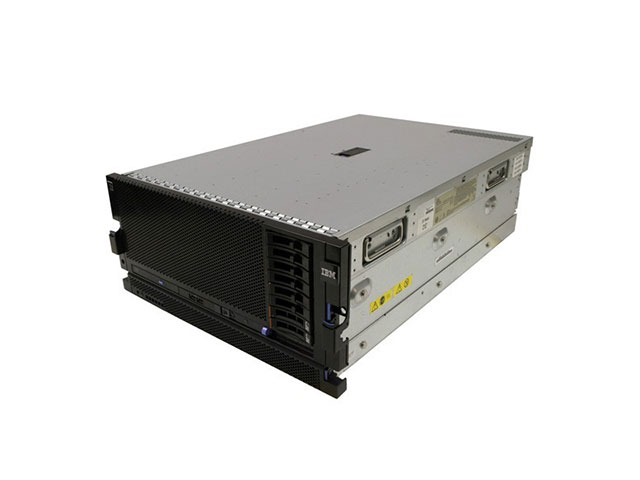 Сервер Lenovo System x3950 X5 Rack 7143F1G