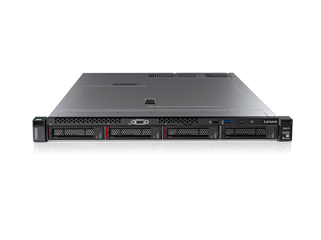 Стоечный сервер Lenovo ThinkSystem SR570 7Y03A022EA