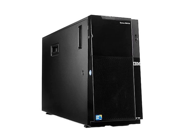  Lenovo System x3500 M4 Tower 7383D2G