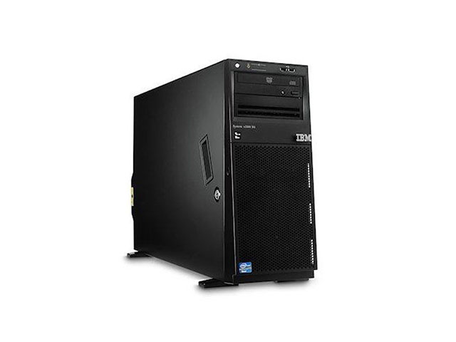 Серверы Lenovo System x3300 M4 Tower