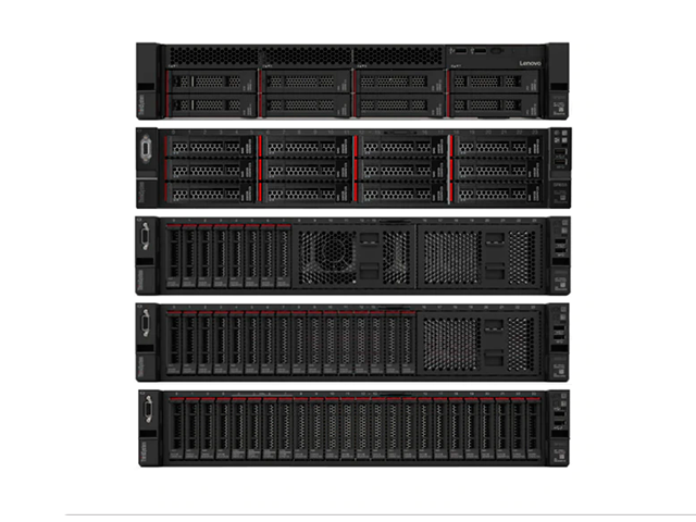 Стоечный сервер Lenovo ThinkSystem SR655 фото 203342