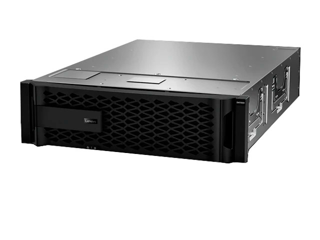 Гибридная СХД Lenovo ThinkSystem DM7100H DM7100H Гибридная СХД Lenovo ThinkSystem DM7100H DM7100H