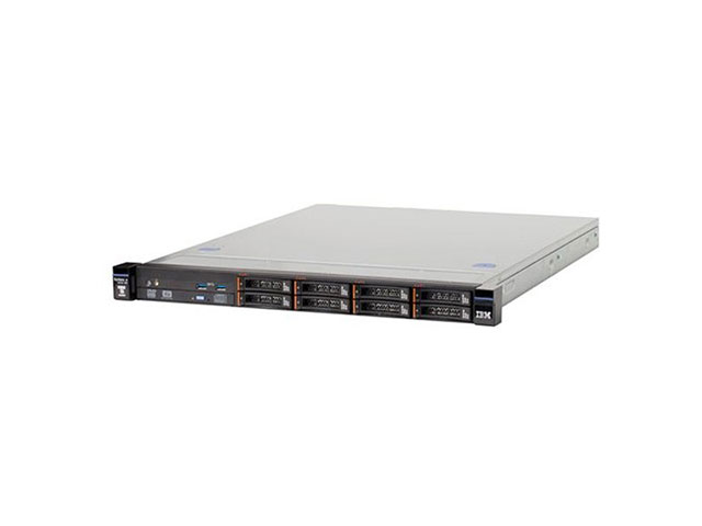  Lenovo System x3250 M5 Rack 5458E6G