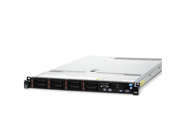 Сервер Lenovo System x3550 M4 Rack 7914E9G