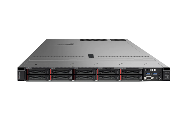 Стоечный сервер Lenovo ThinkSystem SR645 фото 204488
