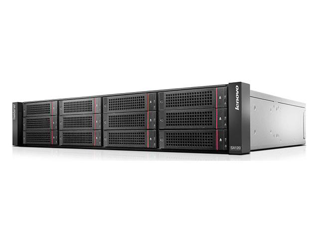 Ñèñòåìà õðàíåíèÿ äàííûõ ñ ïðÿìûì ïîäêëþ÷åíèåì ThinkServer SA120 SA140 Ñèñòåìà õðàíåíèÿ äàííûõ ñ ïðÿìûì ïîäêëþ÷åíèåì ThinkServer SA120 SA140