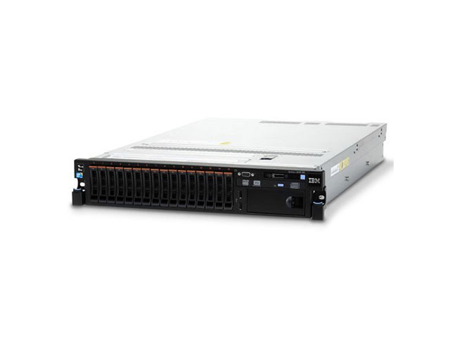 Сервер Lenovo System x3650 M4 HD Rack 5460L3G