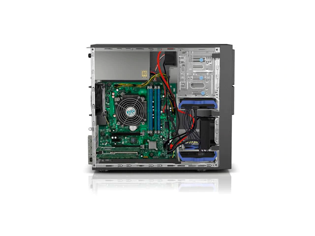 Áàøåííûé ñåðâåð Lenovo ThinkServer TS150 ôîòî 203212 Áàøåííûé ñåðâåð Lenovo ThinkServer TS150 ôîòî 203212