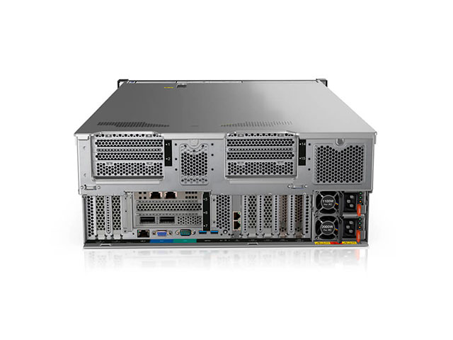 Стоечный сервер Lenovo ThinkSystem SR860 фото 203202