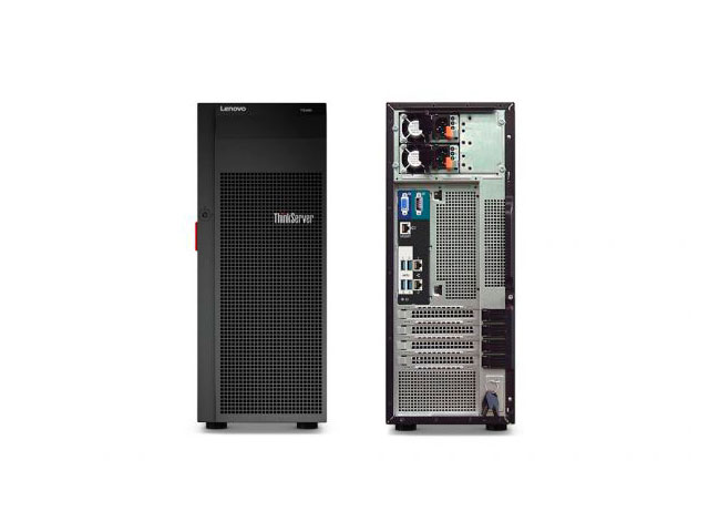 Башенный сервер Lenovo ThinkServer TS460 фото 203222