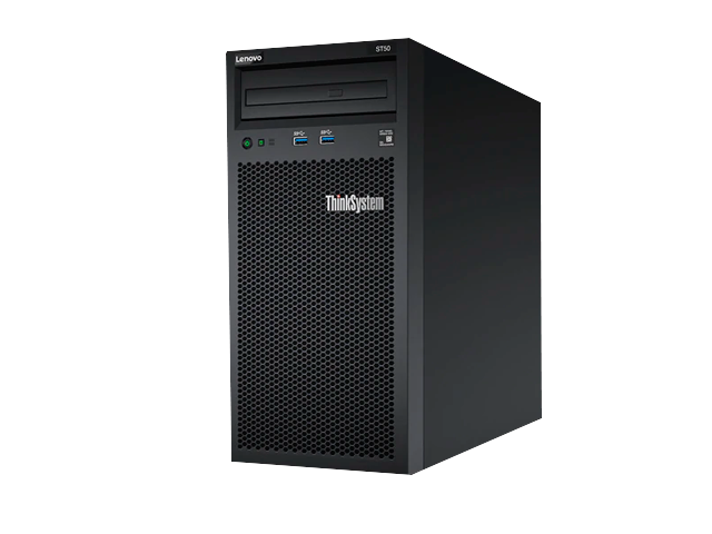 Сервер Lenovo ThinkSystem ST50 7Y48A00HEA 7Y48A00HEA