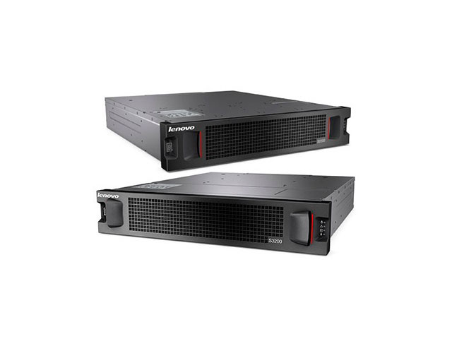 Lenovo Storage S