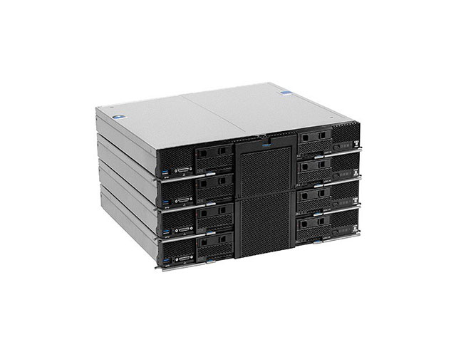 Áëåéä-ñåðâåð Lenovo Flex System x880 X6 719655G Áëåéä-ñåðâåð Lenovo Flex System x880 X6 719655G
