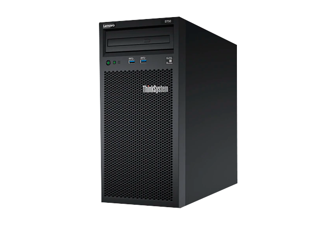Lenovo ThinkSystem ST50 Lenovo ThinkSystem ST50