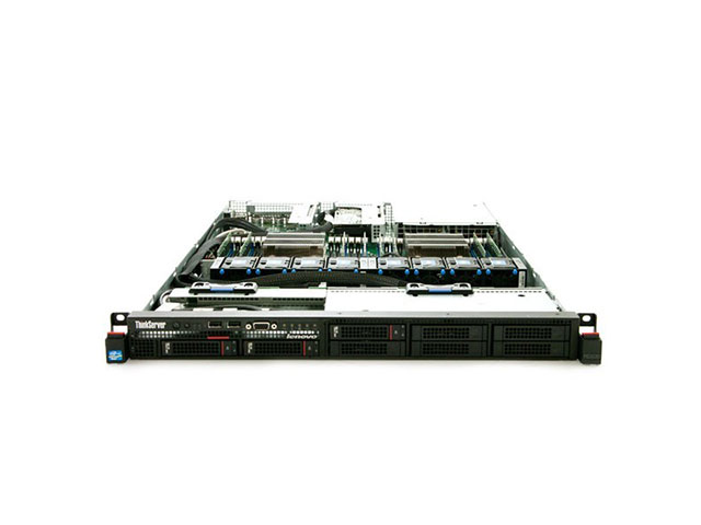 Rack- Lenovo ThinkServer RD530 2575-A7U