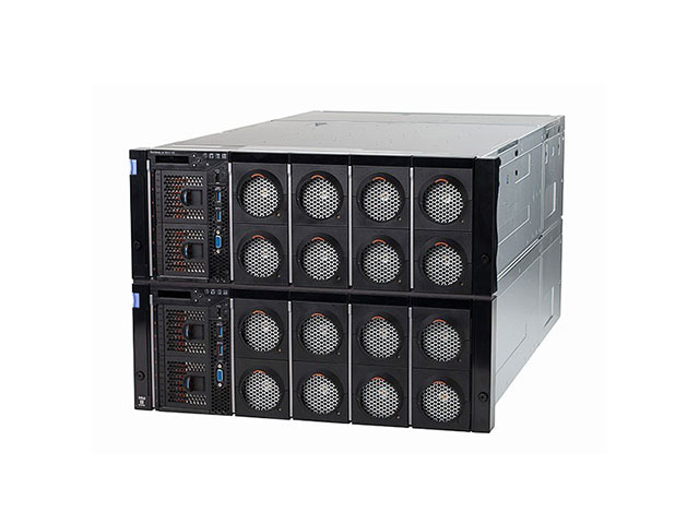 Сервер Lenovo System x3850 X6 Rack 3837B1G