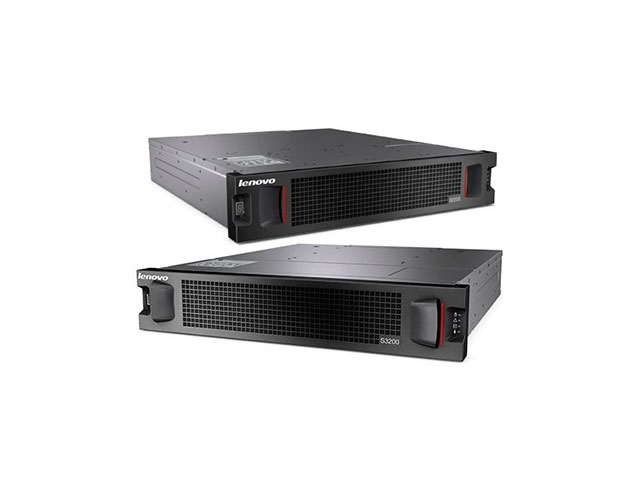 Система хранения данных Lenovo Storage S3200 storage-s3200
