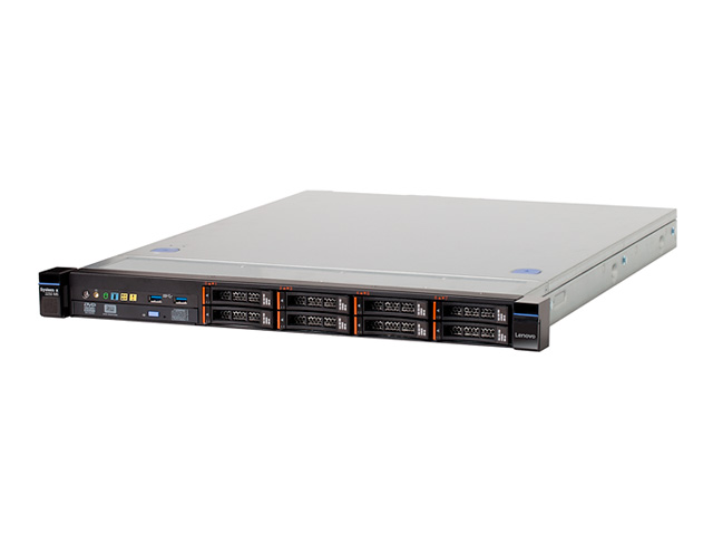 Сервер Lenovo System x3250 M6 Rack 3943E4G