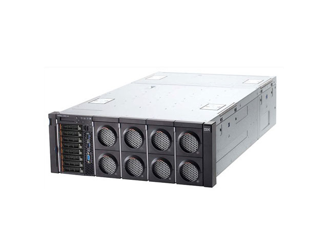 Сервер Lenovo System x3850 X5 Rack 7143C1G