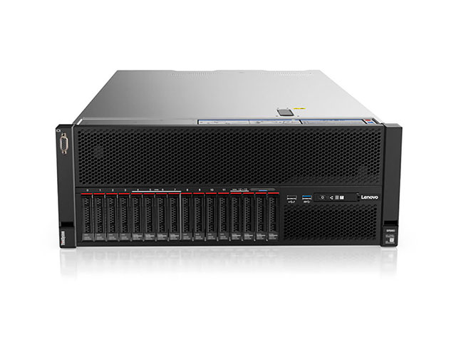 Lenovo ThinkSystem SR860 Lenovo ThinkSystem SR860