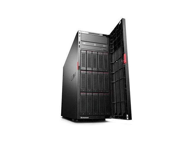 Tower-ñåðâåð Lenovo ThinkServer TD350 TD350 Tower-ñåðâåð Lenovo ThinkServer TD350 TD350