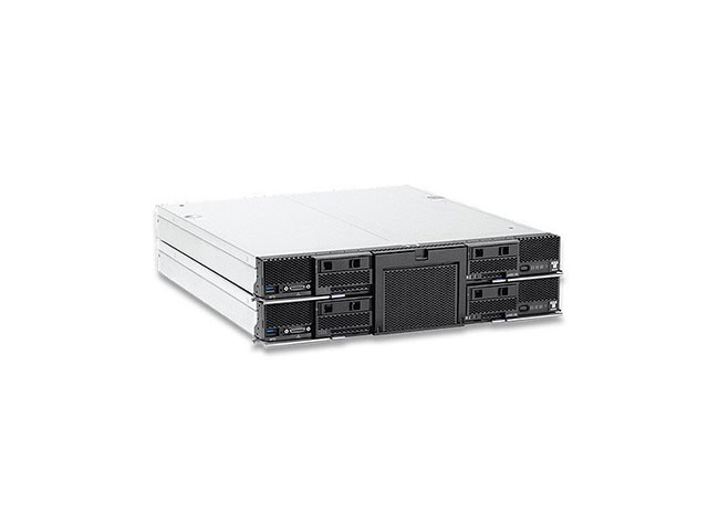 Áëåéä-ñåðâåð Lenovo Flex System x480 X6 719615G Áëåéä-ñåðâåð Lenovo Flex System x480 X6 719615G