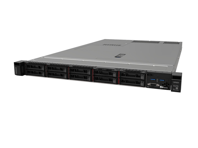 Стоечный сервер Lenovo ThinkSystem SR635 SR635