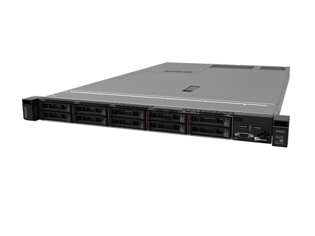 Ñòîå÷íûé ñåðâåð Lenovo ThinkSystem SR635 SR635 Ñòîå÷íûé ñåðâåð Lenovo ThinkSystem SR635 SR635