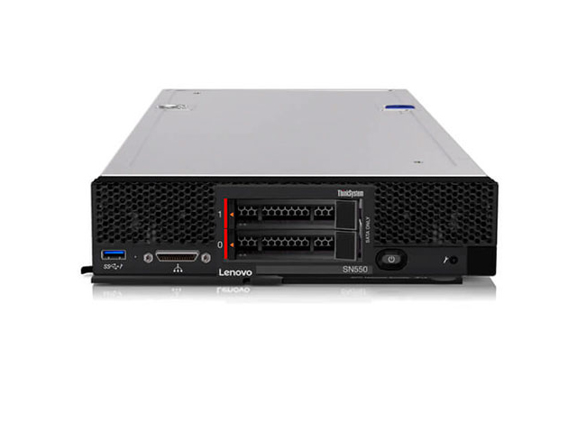 Lenovo ThinkSystem SN550 Lenovo ThinkSystem SN550