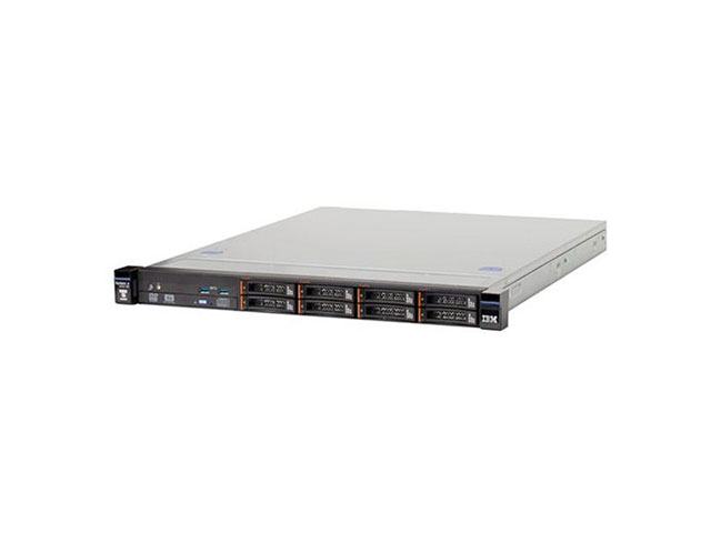 Сервер Lenovo System x3250 M5 Rack 5458E4G