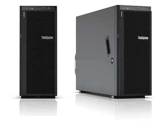  Lenovo ThinkSystem Tower