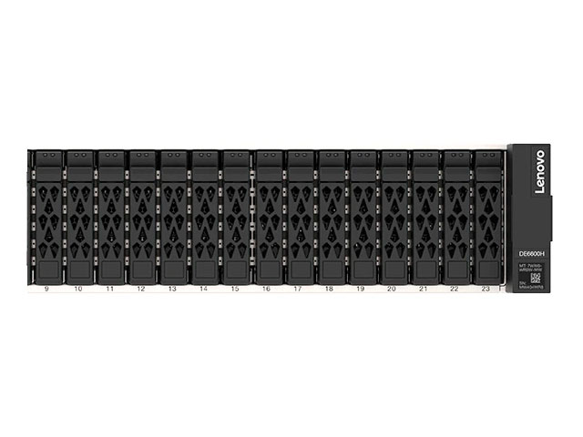 Ãèáðèäíàÿ ÑÕÄ Lenovo ThinkSystem DE6600H ôîòî 204634 Ãèáðèäíàÿ ÑÕÄ Lenovo ThinkSystem DE6600H ôîòî 204634