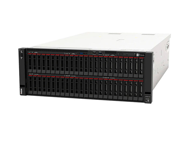 Сервер Lenovo ThinkSystem SR860 V2 SR860 V2