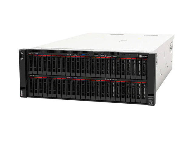  Lenovo ThinkSystem SR860 V2 SR860 V2