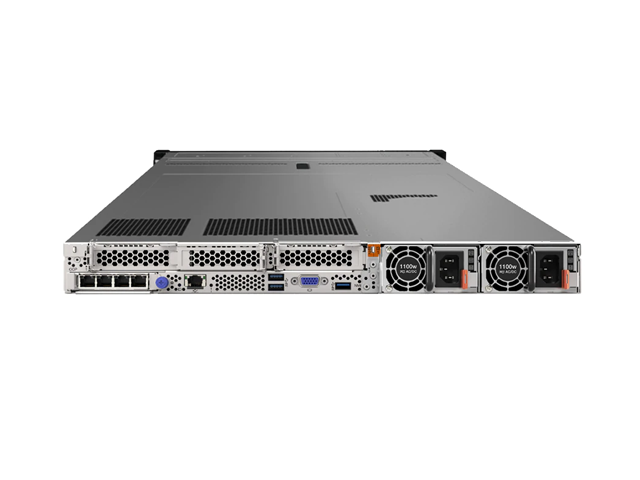 Стоечный сервер Lenovo ThinkSystem SR645 фото 204489
