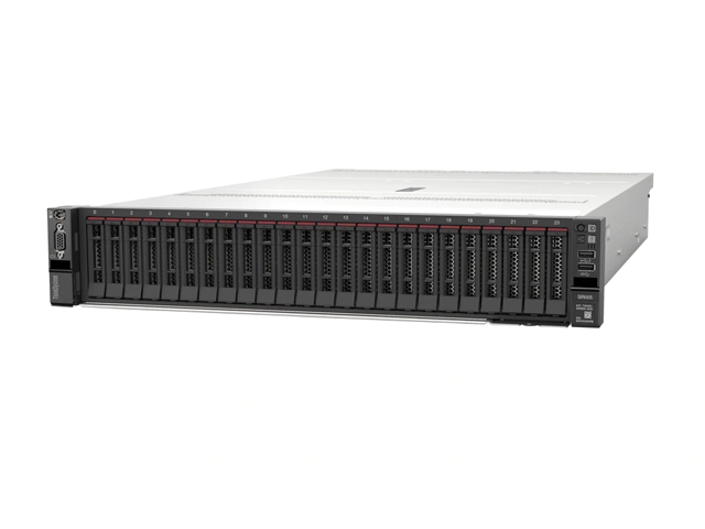 Ñòîå÷íûé ñåðâåð Lenovo ThinkSystem SR665 SR665 Ñòîå÷íûé ñåðâåð Lenovo ThinkSystem SR665 SR665