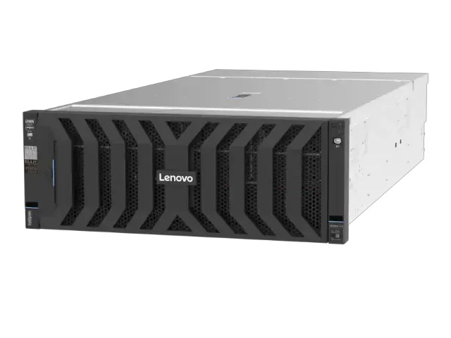 Lenovo ThinkSystem SR860 V4