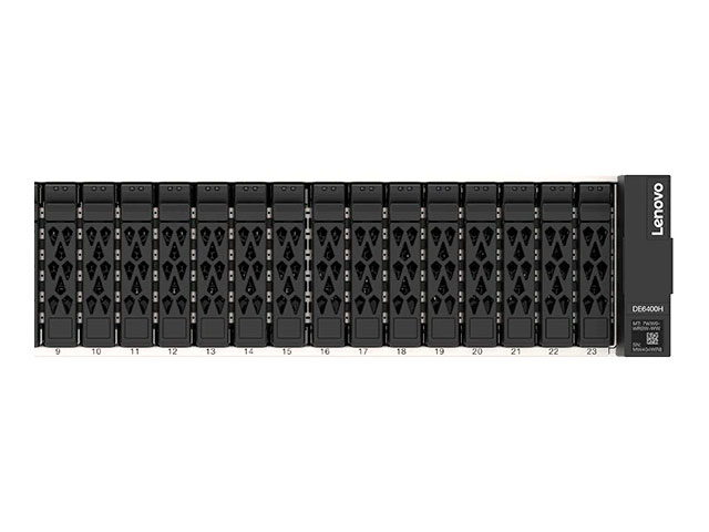 Ãèáðèäíàÿ ÑÕÄ Lenovo ThinkSystem DE6400H ôîòî 204630 Ãèáðèäíàÿ ÑÕÄ Lenovo ThinkSystem DE6400H ôîòî 204630
