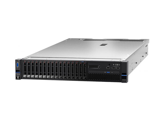 Rack- Lenovo System x3650 M6 Lenovo System x3650 M6