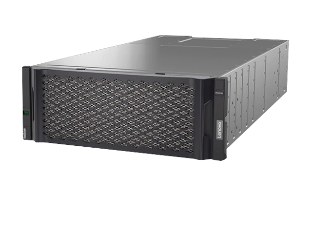 Ãèáðèäíàÿ ÑÕÄ Lenovo ThinkSystem DE6000H DE6000H Ãèáðèäíàÿ ÑÕÄ Lenovo ThinkSystem DE6000H DE6000H