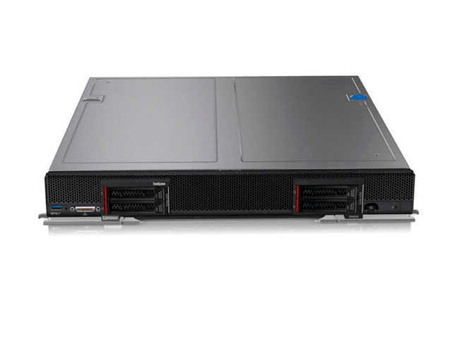 Блейд-серверы Lenovo ThinkSystem SN850
