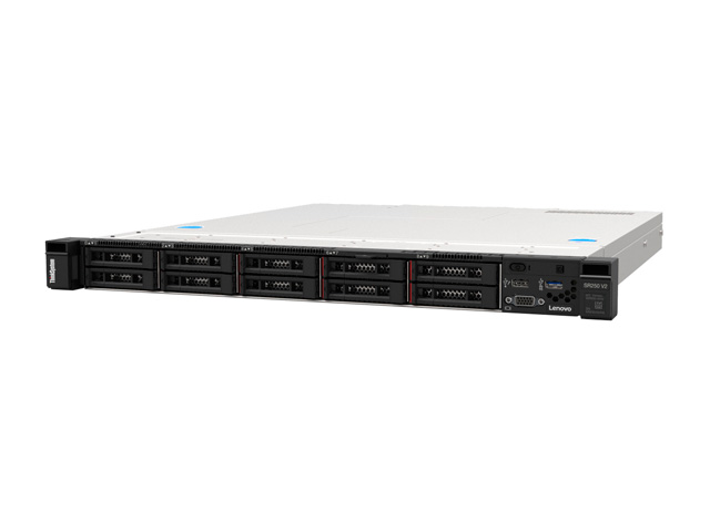 Сервер Lenovo ThinkSystem SR250 V2 SR250 V2
