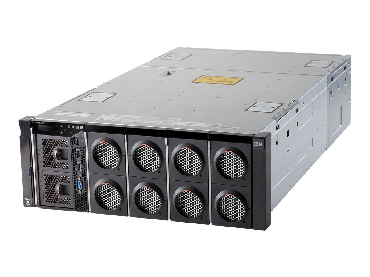 Сервер Lenovo System x3850 X6 3837A9G