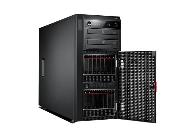 Tower-ñåðâåð Lenovo ThinkServer TD340 70B7002YUX Tower-ñåðâåð Lenovo ThinkServer TD340 70B7002YUX