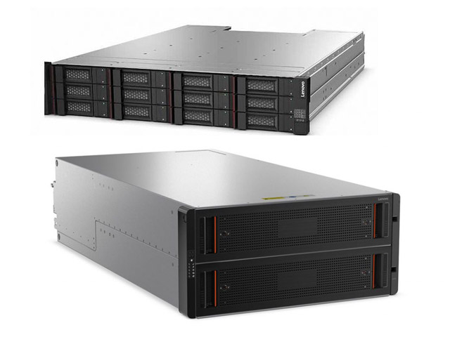 Lenovo Direct Attached Storage 