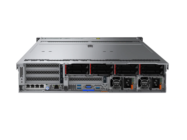 Стоечный сервер Lenovo ThinkSystem SR665 фото 204498