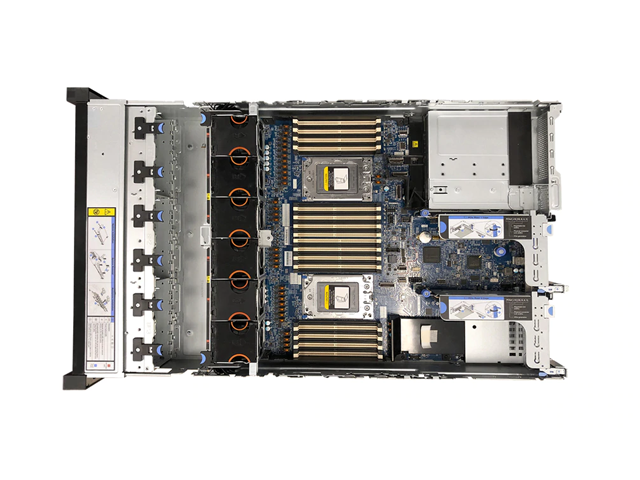 Ñòîå÷íûé ñåðâåð Lenovo ThinkSystem SR665 ôîòî 204497 Ñòîå÷íûé ñåðâåð Lenovo ThinkSystem SR665 ôîòî 204497