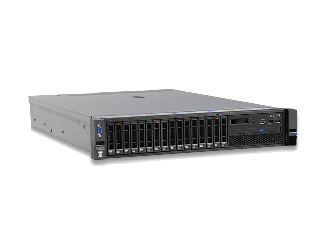 Сервер Lenovo System x3650 M5 8871EPG