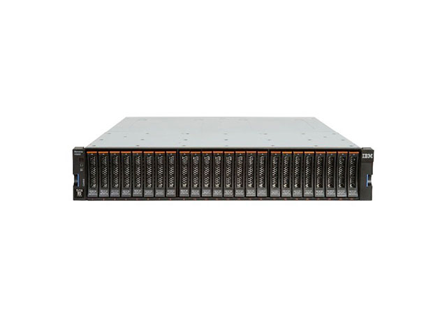 Ñèñòåìà õðàíåíèÿ äàííûõ Lenovo Storwize V7000 6195LEF Ñèñòåìà õðàíåíèÿ äàííûõ Lenovo Storwize V7000 6195LEF